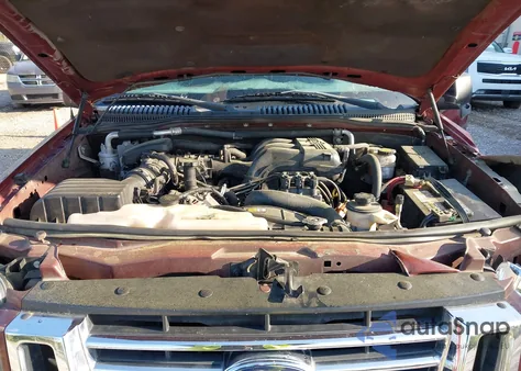 2010 Ford Explorer Sport Trac Xlt z USA, uszkodzony, nr VIN 1FMEU3BE3AUA41619